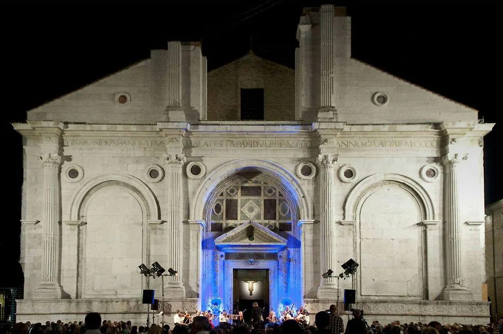 Un Open Space in Centro Storico Rimini